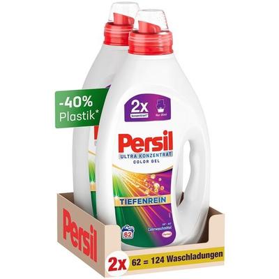 Persil 2er-Pack Waschmittel-Konzentrat »Ultra Color Gel« 62 WL Image