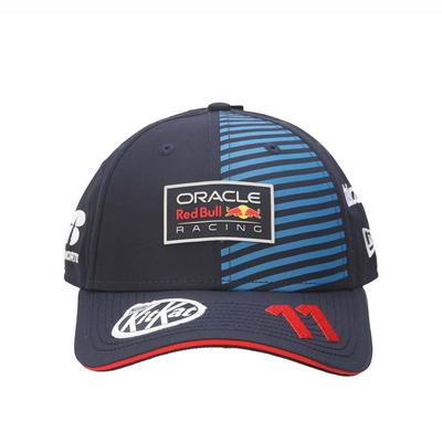 New Era - "Serigo Perez" Baseball-Mütze für Herren (Blau) Image
