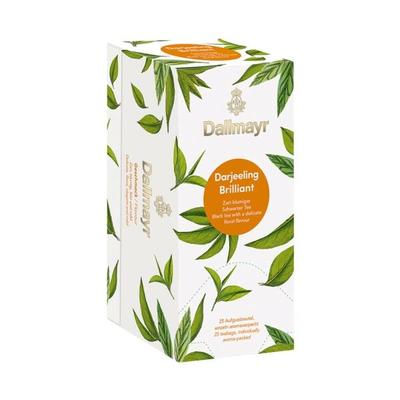 Dallmayr Schwarztee »Darjeeling Brillant« - 25 Beutel Image