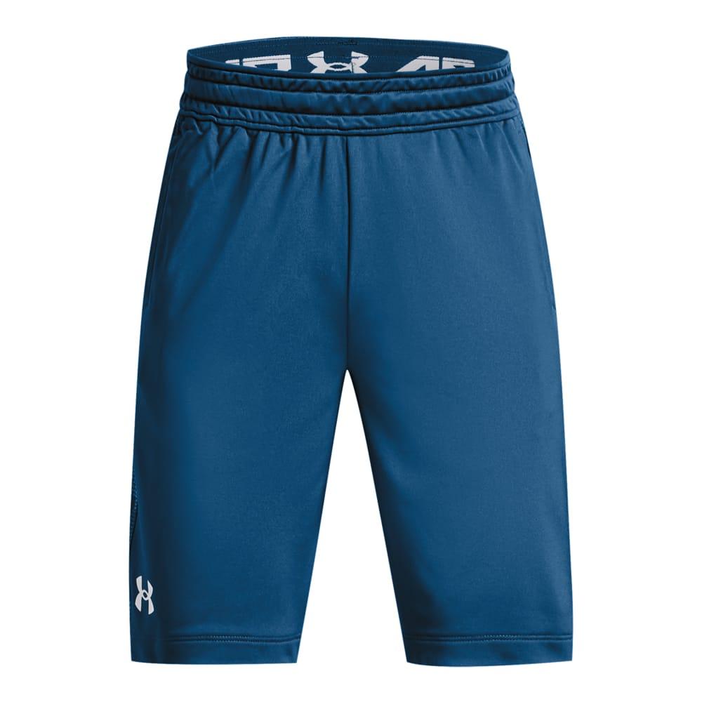 Under Armour - "MK-1" Shorts für Kinder (Blau) Image