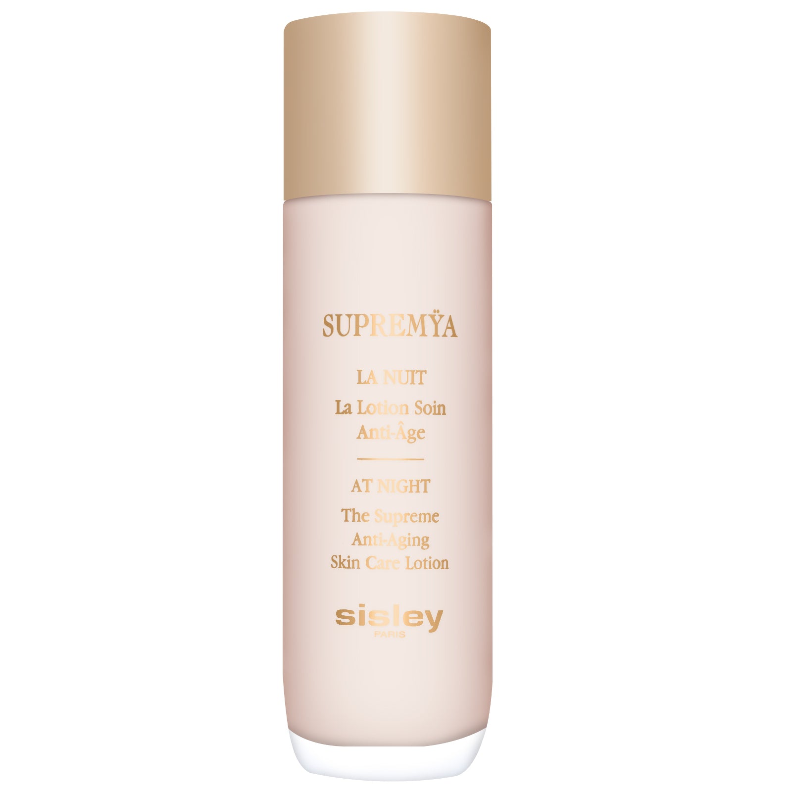 Sisley Supremÿa La Nuit - Ultimative Anti-Aging Nachtlotion Image