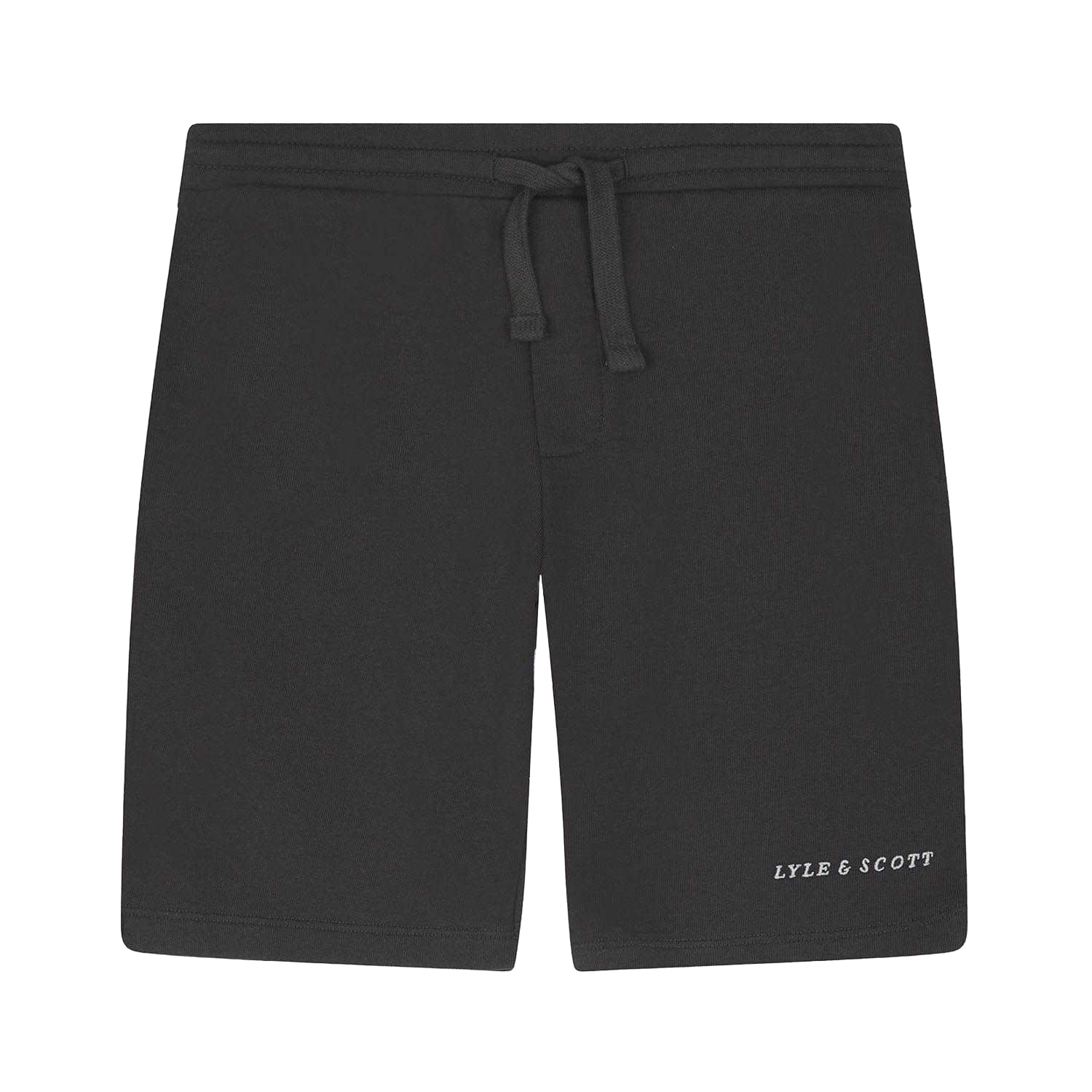 Lyle & Scott - Sweat-Shorts für Kinder (Metallisches Blaugrau) Image