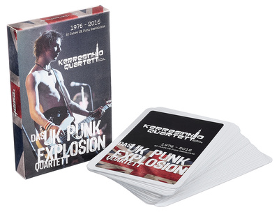 Kerresinhio Quartett UK Punk Part