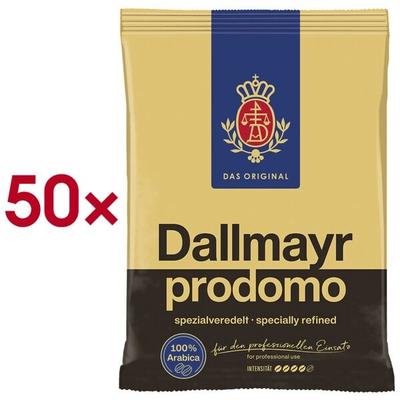 Dallmayr 50er-Pack Kaffee »prodomo« gemahlen je 70 g Image