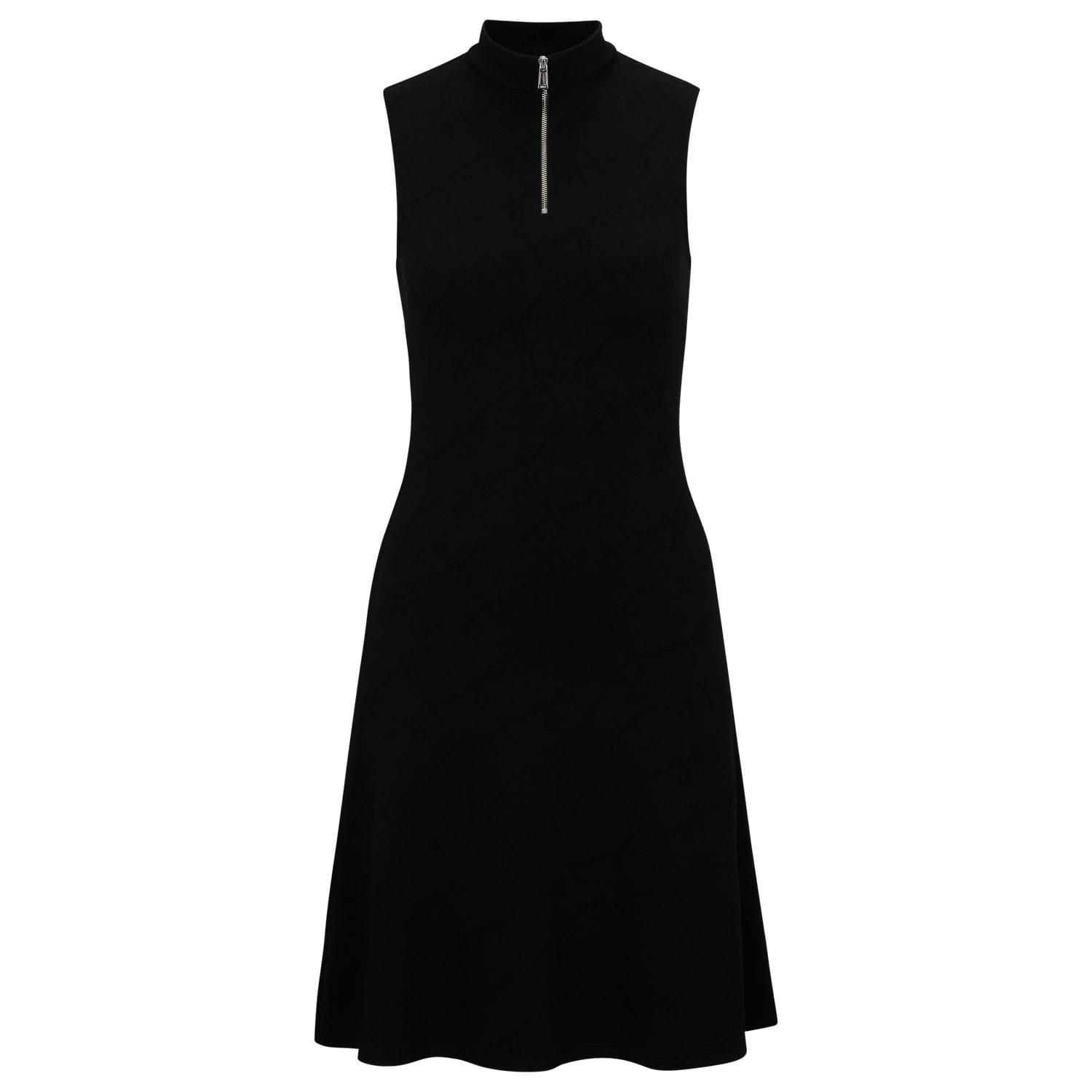 Hugo - "Nessira" Kleid für Damen (Schwarz)