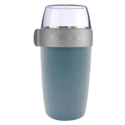 Westmark Speisebehälter 700 ml blau, 10.4x19x9.4 cm Image