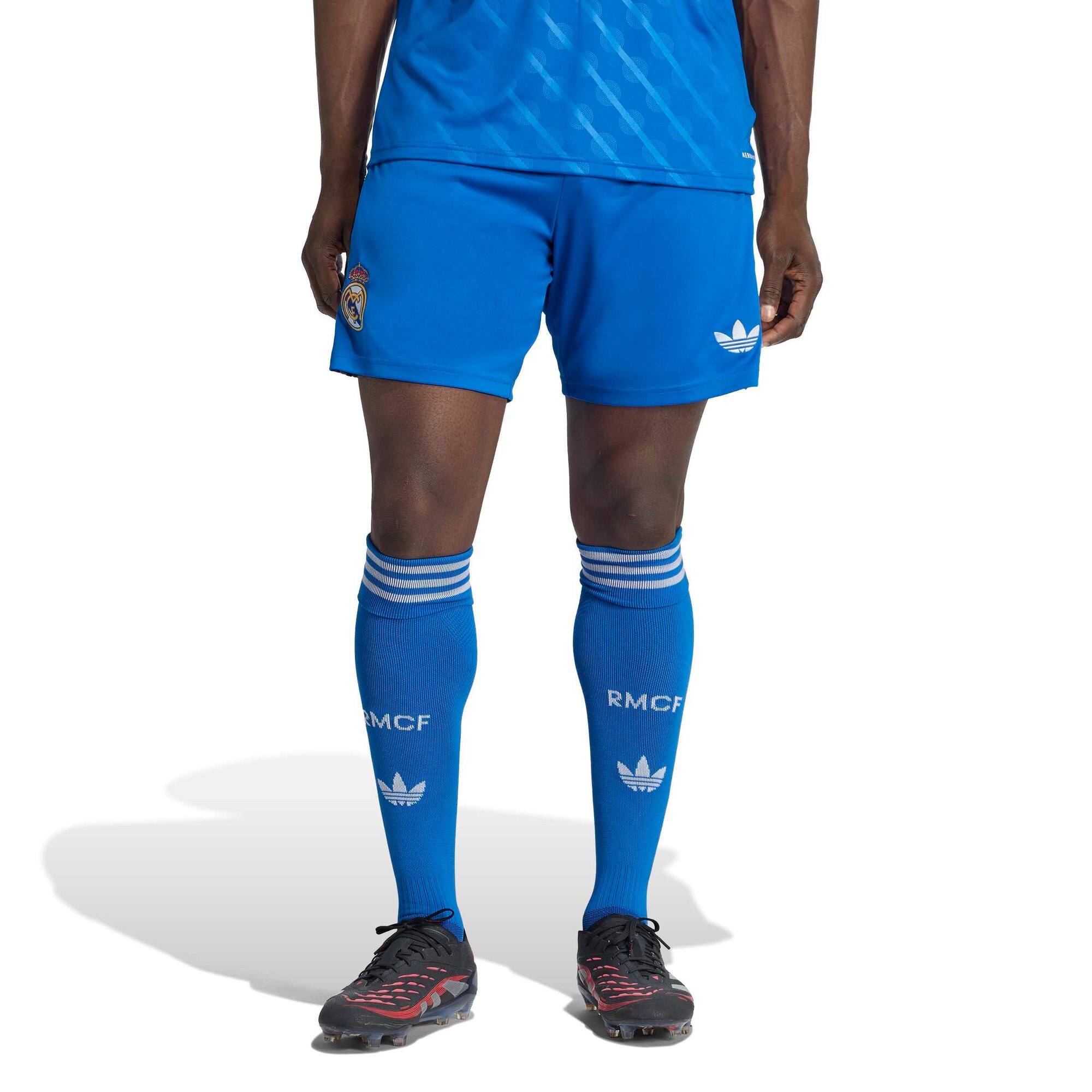 Real Madrid adidas Ausweichshorts 2025-26 Image
