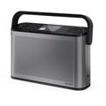 DR-P540(GY) Radio portatile Osaka, Dab+, Dab e fm Radio digitale con rds, Bluetooth 5.3, Display a