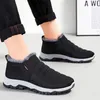 Winter Schneeschuhe für Frauen plus Größe Herren warme Woll schuhe Unisex Stiefeletten wasserdichte Schuhe für Damenschuhe