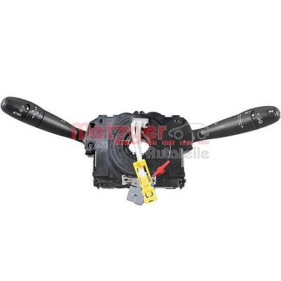 Metzger Autoteile Lenkstockschalter [Hersteller-Nr. 0916825] für Citroën, Peugeot Image