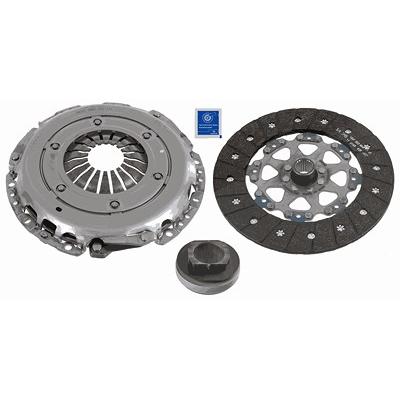 Sachs Kupplungssatz [Hersteller-Nr. 3000970123] für Citroën, Fiat, Peugeot, Toyota Image