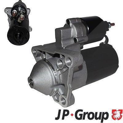 Jp Group Starter [Hersteller-Nr. 4390301600] für Nissan, Opel, Renault, Vauxhall Image