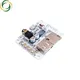 Per ricevitore audio Bluetooth per decodifica MP3 Bluetooth Scheda TF USB Decodifica del livello di uscita della trasmissione prima di riprodurre