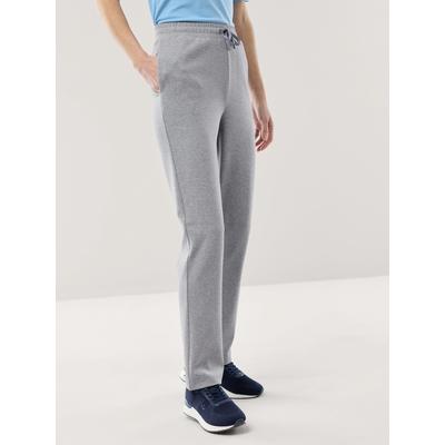 Walbusch Damen Baumwollstretch Hose Grau Image