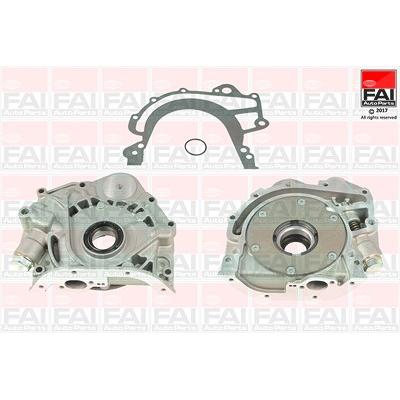 Fai Autoparts Ölpumpe [Hersteller-Nr. OP272] für Audi, VW Image