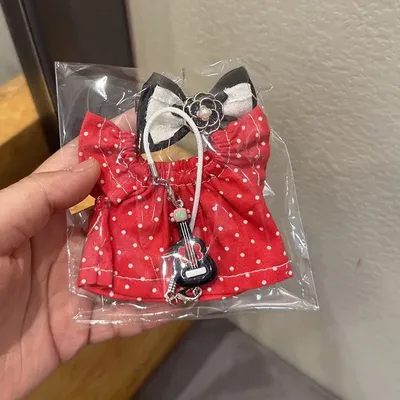 Only clothes 17cm pendant, baby clothes, skirts, sweaters, overalls, T-shirts, bags, skirts, sets, DIY clothing accessories