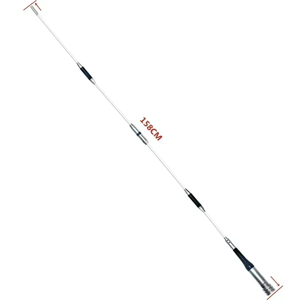 SG-7900 High Gain Antenne 144/430 MHz Dual Band VHF/UHF Radio Transceiver PL259 Für SG-7900 Auto Mobile radio Kommunikation Image