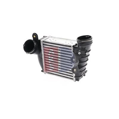Aks Dasis Ladeluftkühler [Hersteller-Nr. 047005N] für Audi, Seat, Skoda, VW Image