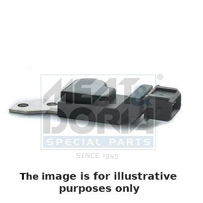 Meat & Doria Sensor, Nockenwellenposition [Hersteller-Nr. 87558E] für Chevrolet, Daewoo Image