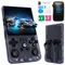 Console de jeu Portable rétro Open Source R36MAX 64/128G 18000 + jeu RK3326 puce lecteur de jeu de poche Portable 4 