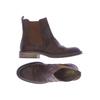 Kickers Damen Stiefelette, Gr. 39, braun, kein Etikett