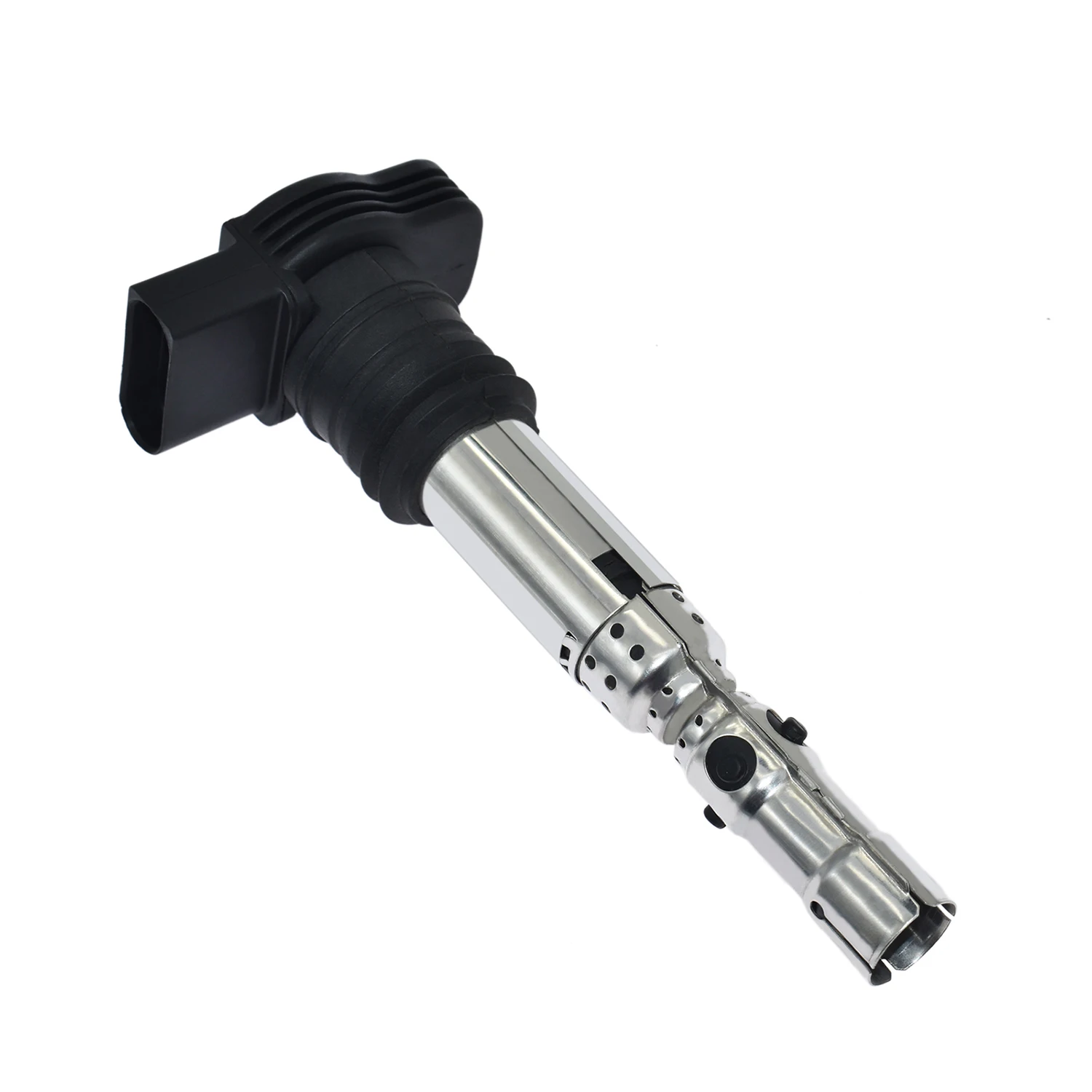 Ignition coil 06B905715R Coil Compatible for Volkswagen Audi 1.8T Turbo Engines, Replacement Pack