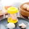 Hand-cranked Automatic Egg Sheller 1pc New Household Shell Peeling Machine Egg Opener Tool Fully Automatic Small Tool