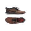Nike Herren Sneakers, Gr. 46, orange, kein Etikett