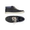 Timberland Damen Sneakers, Gr. 38, marineblau, Leder