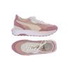 Puma Damen Sneakers, Gr. 37.5, orange, Leder