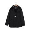 Boss Orange Herren Jacke, Gr. 54, schwarz, Synthetik