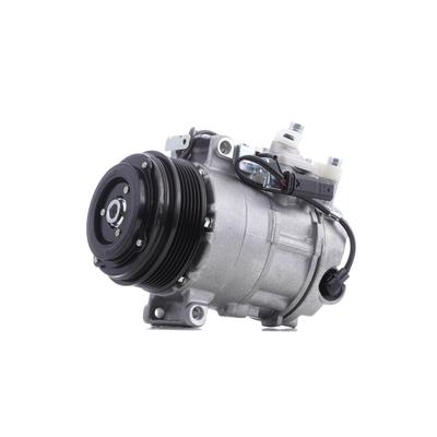 RIDEX Kompressor MERCEDES-BENZ 447K0431 0008302700,0022309211,0032302911 Klimakompressor,Klimaanlage Kompressor,Kompressor, Klimaanlage 0032308711 Image