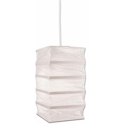 NÄVE LED Pendelleuchte "PAPER", weiß, B:30cm H:60cm T:30cm, Lampen, LED Papier-Pendelleuchte, incl.1xE27/10W LED,weiß,nicht dimmbar Image