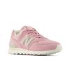 Sneaker NEW BALANCE "WL574", Gr. 40, rose sugar, c, Leder, sportlich, Schuhe, Topseller