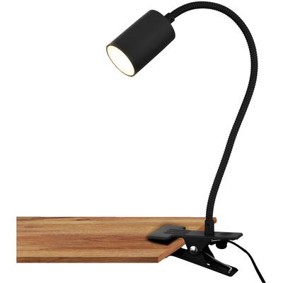 BRILONER LEUCHTEN Schreibtischlampe "FLEKS Tischlampe", schwarz, Lampen Image