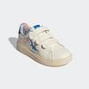 Sneaker ADIDAS SPORTSWEAR "ADVANTAGE DINO CF C", Gr. 29, sanftes weiß, bright royal, semi lucid rot, Synthetik, sportlich, Schuhe