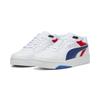 Sneaker PUMA "BMW M Motorsport RBD Break Low Sneakers Erwachsene", Gr. 38.5, blau (weiß pro blau), Obermaterial: Synthetik, Textil; Futter: Textil; Innensohle: Textil; Laufsohle: Gummi, Schuhe