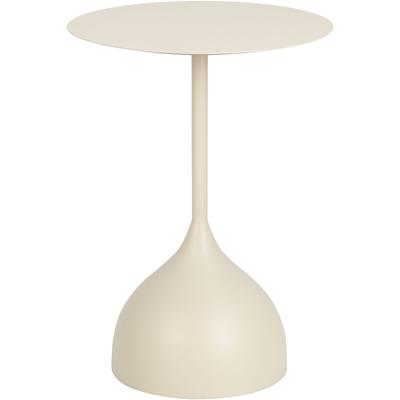 Beistelltisch "Narada, TOPSELLER, OTTOs Choice", beige (cremefarben), B:40cm H:55cm, LEGER HOME BY LENA GERCKE, Tische, pulverbeschichtetes Metall, Breite 40 cm Image