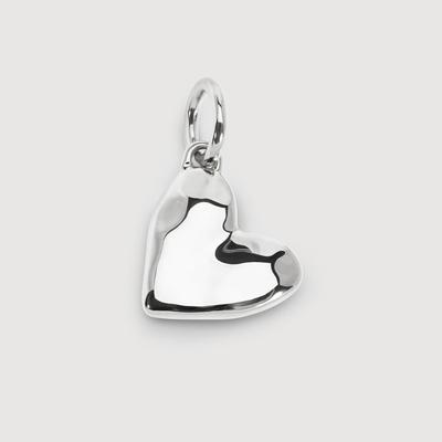 Sterling Silver Heart Pendant