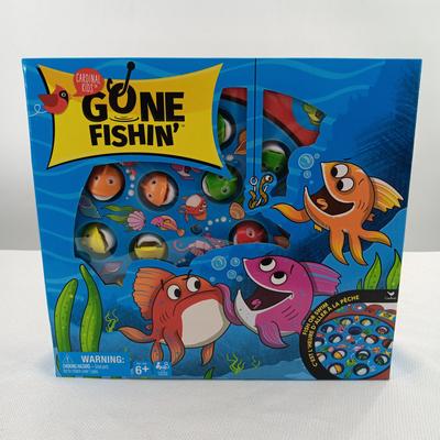 Disney Toys | Game Fishing Motorized Game For Kids Age Band Up New | Color: Blue | Size: Osb