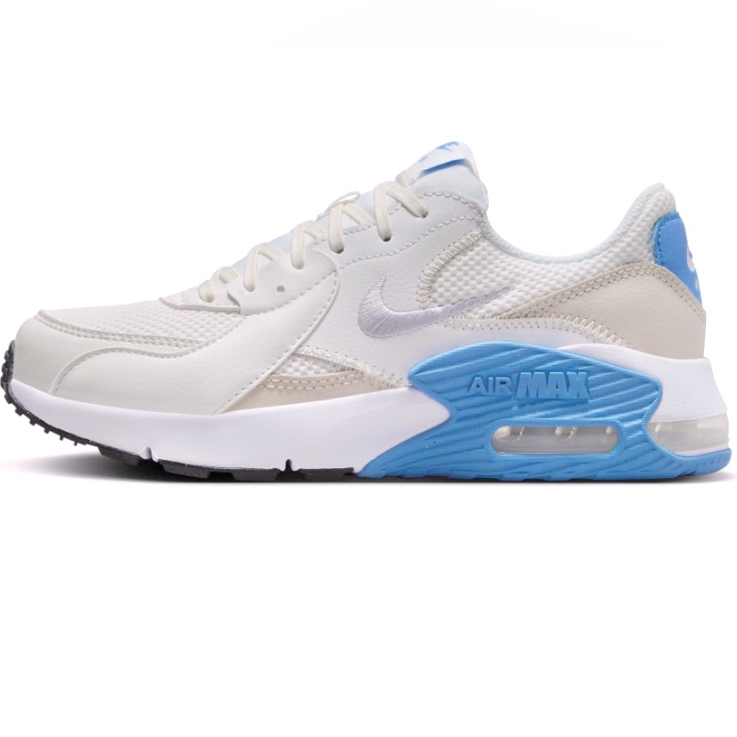 Nike Shoes | ~~- Nike Women’s Air Max~~Size 7.5~~New With Original Nike Box~~~~100% Auth | Color: Blue | Size: 7.5