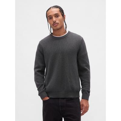 Gap Grey Classic Crew Neck Jumper