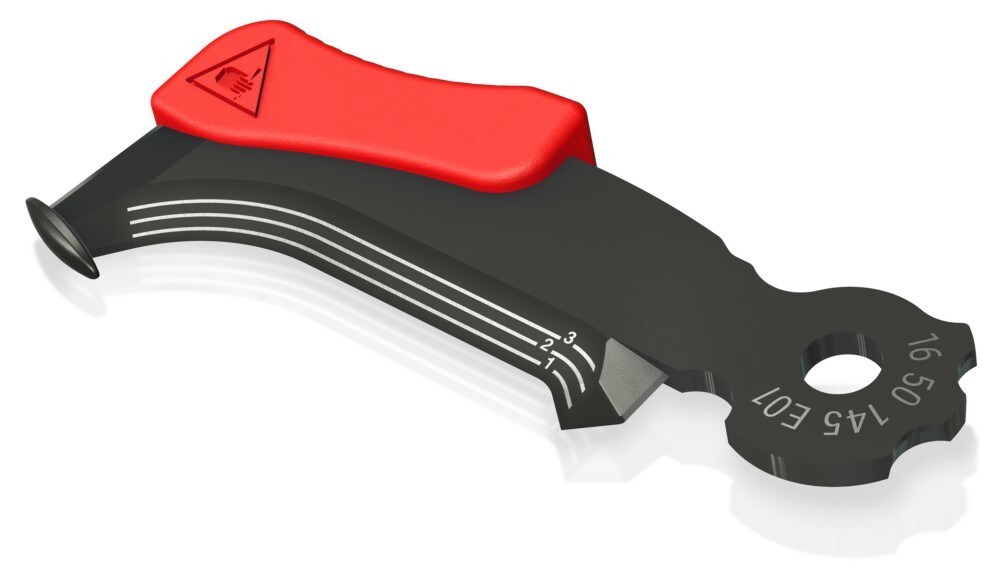 Knipex-Werk Ersatz-Klinge m. Gleitsch. 16 50 145 E01 Image