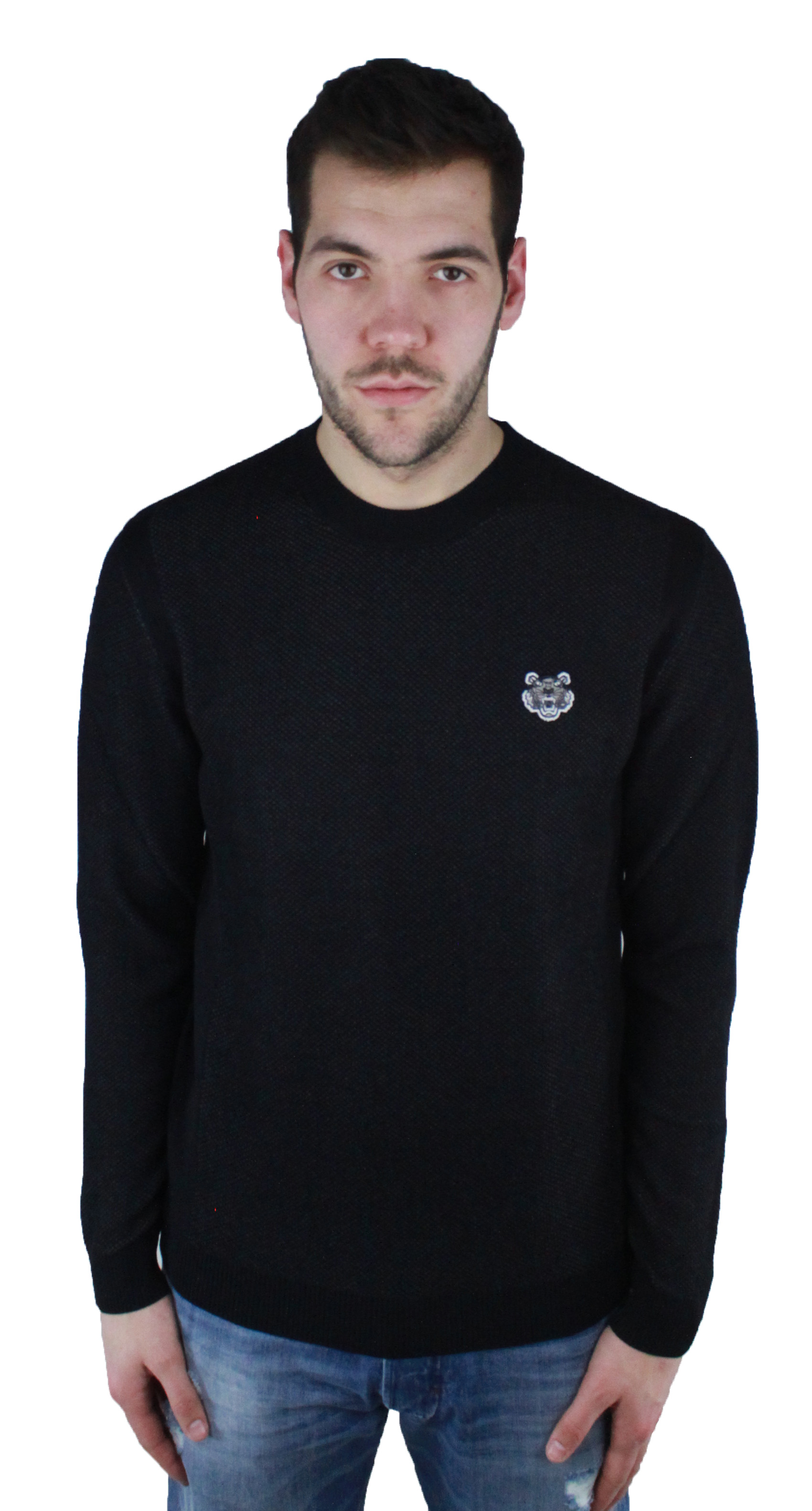 Kenzo F855PU2233AD Pullover Image