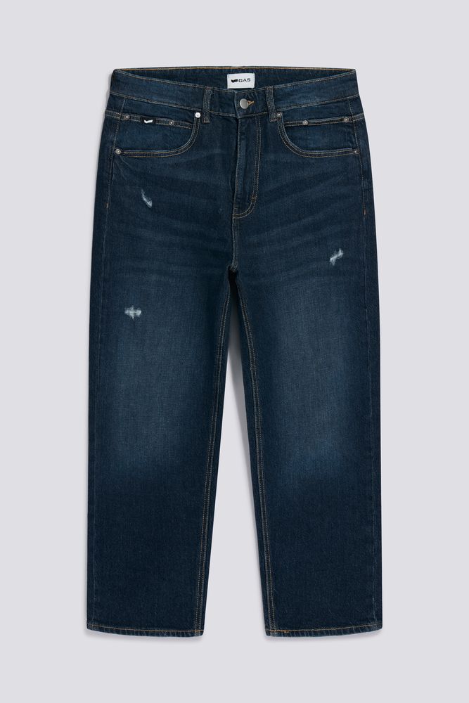 Herren Jeans dunkelblau WILBUR BAGGY 69MD