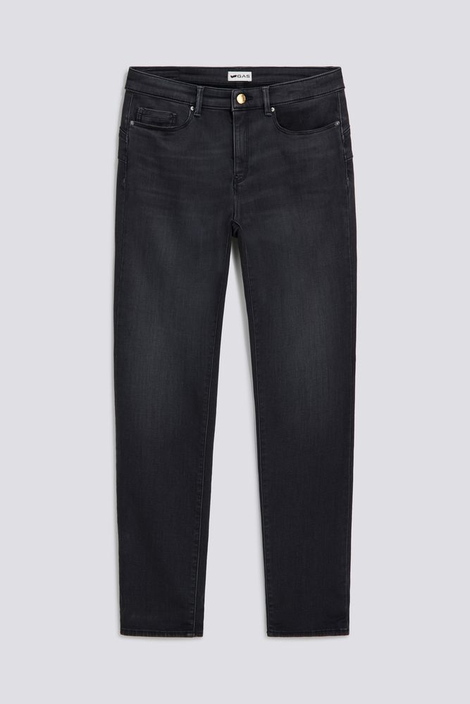 Damen Jeans dunkelblau BRITTY UP Z 65BD Image