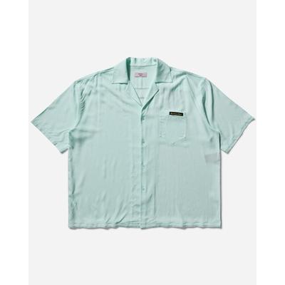 Women S Hawaiian Shirt Mint