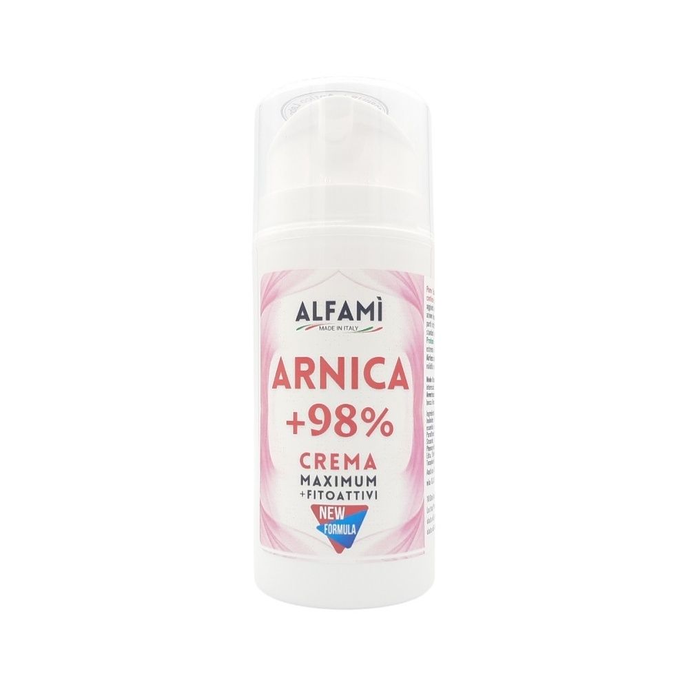 Arnica +98% Crema 100 Ml Alfami ml