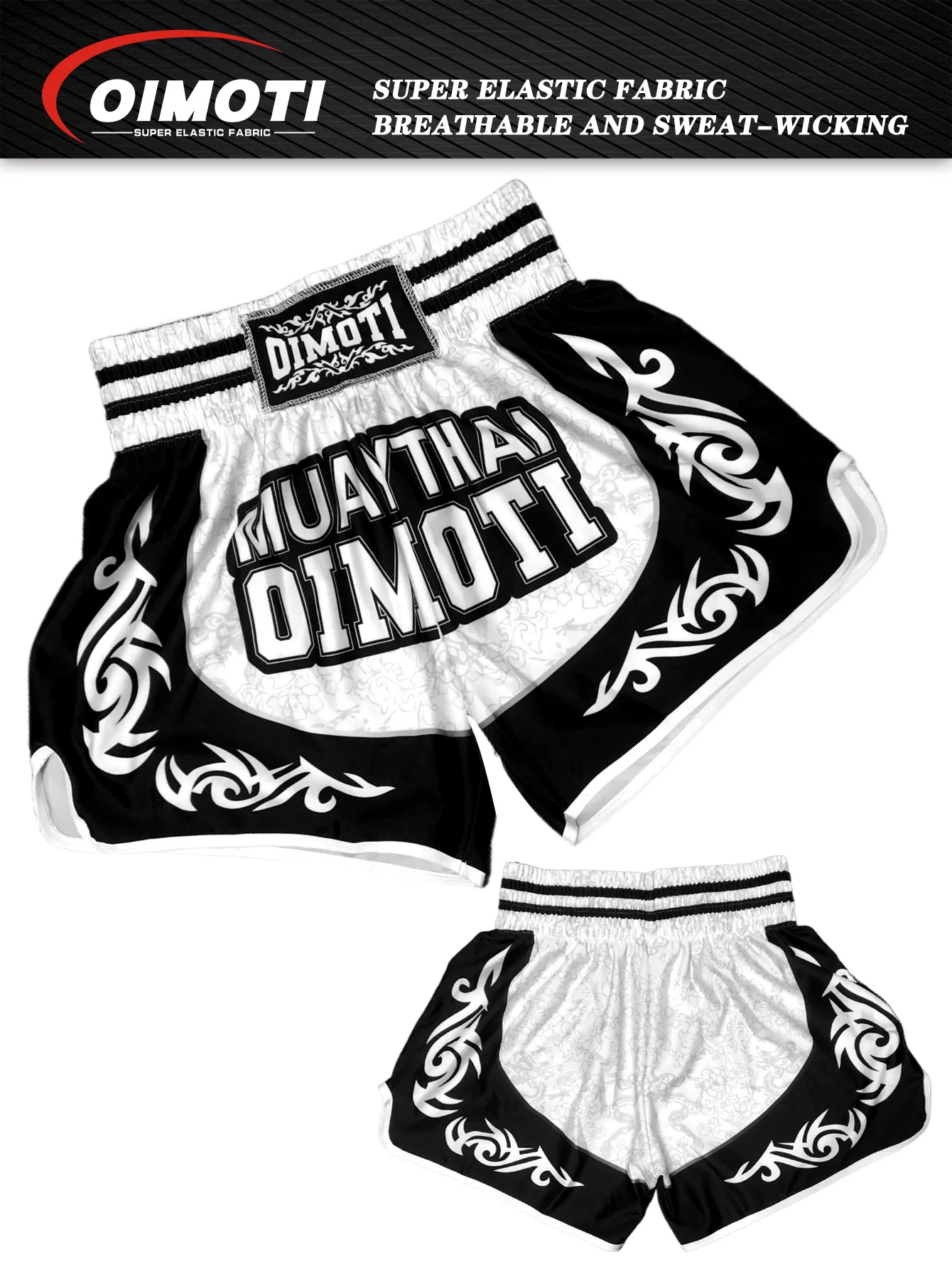 Rosa Sports horts, Sommer heißer Verkauf, super elastisch und atmungsaktiv, Box shorts, Sports horts mit hoher Taille Image