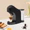 Macchina da caffè a capsule 1400W 20Bar Macchina elettrica regolabile a 7 marce Nespresso e Starbucks Capsule per Home Office